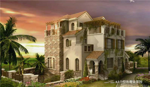 波古楼楼，波古波古建筑火锅店设计